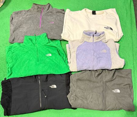 The North Face fleece Jackets