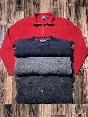 Authentic Polo Ralph Lauren Sweaters