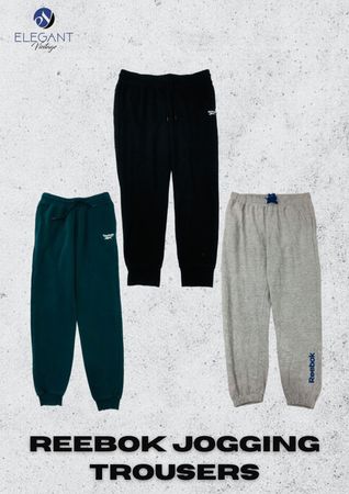 Reebok Jogging Trousers - EVM1912