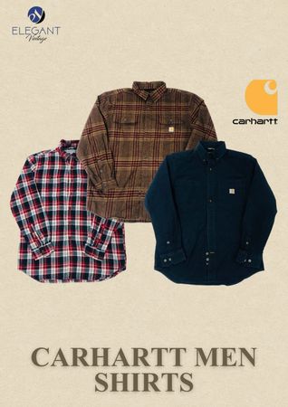 Carhartt Men Shirts - EVM1949