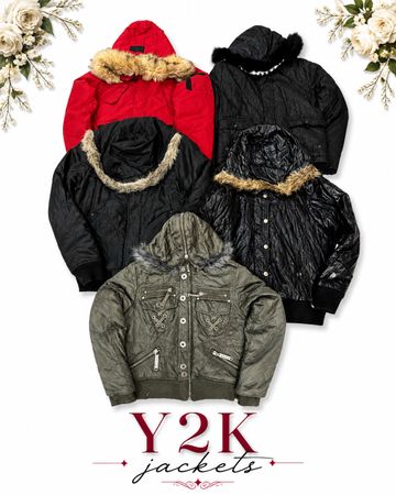 Y2K JACKETS PREMIUM