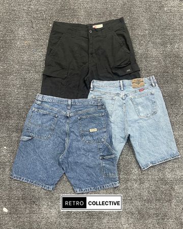 Premium Wrangler Shorts #220926