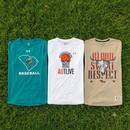 UNDER-ARMOUR-T-SHIRT