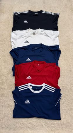 Adidas Dri Fit T-Shirts