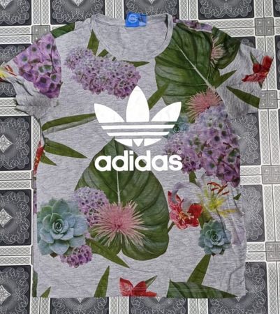 Adidas Firebird T Shirt