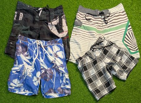 6877 - Surfing Shorts