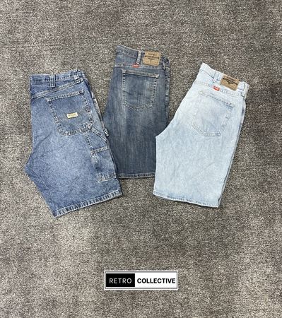 Premium Wrangler Shorts #180826