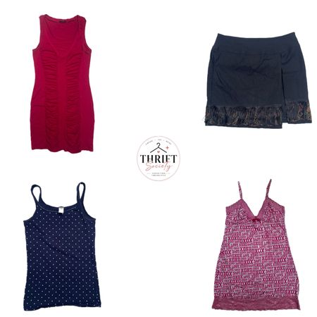 Y2K Statement Pieces ( TS-004 )