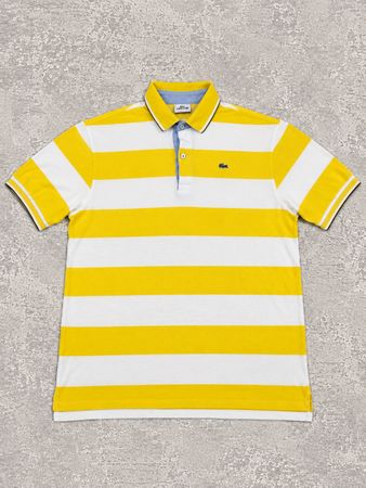 Lacoste Polo Shirts - [TS-0862]