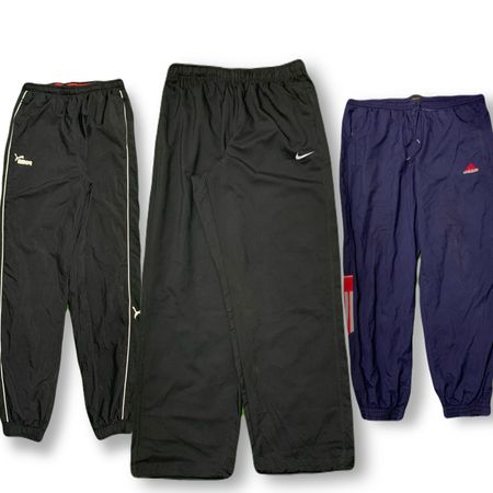 Nike Adidas and Puma Track Pants