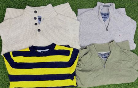 Pull Tommy Hilfiger