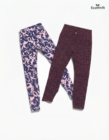 Lululemon Leggings - 20 pcs