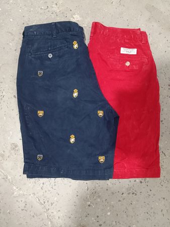 Ralph Lauren Cotton Short
