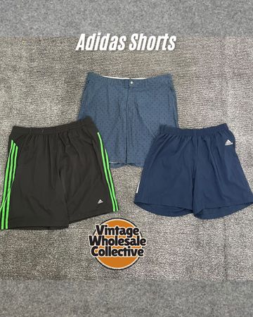 🔴 Adidas Shorts - (15/09)