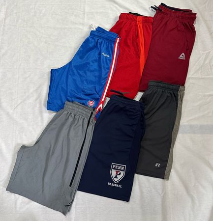 Under armour & Reebok Shorts B#371