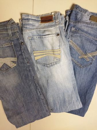 Y2K vintage Jeans