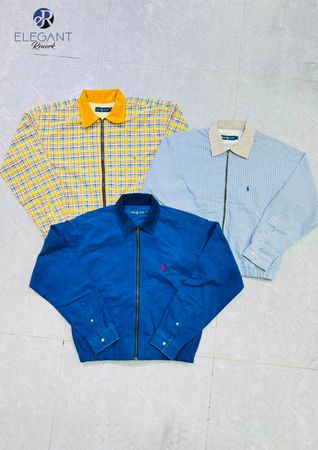 Upcycled Harrington Jackets - EVR0693