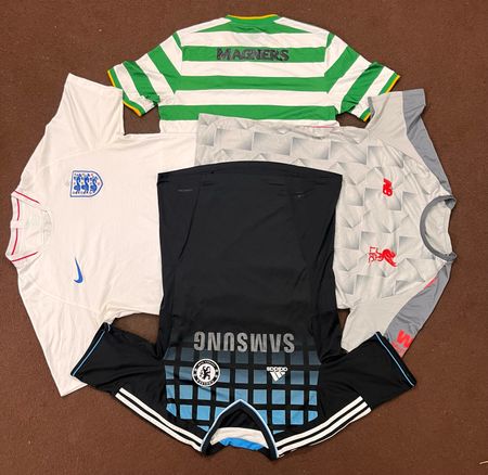 Football Authentic T-Shirts