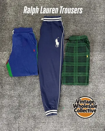 Ralph Lauren Trousers - (29/08)