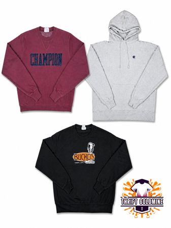 Camisa Champion reverse weave sweet