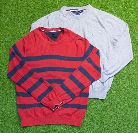 7531 : Tommy Hilfiger Sweaters.