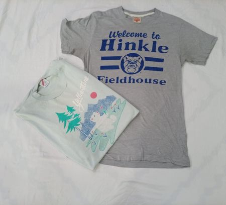 CR10322 Vintage Single-Stitch T-Shirts