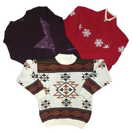 Vintage Knitwear Sweaters