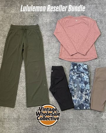 Lululemon Reseller Bundle - (14/07)