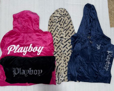 Playboy-Hoodies