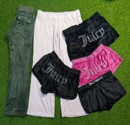 6739 - Juicy Couture Shorts und Hosen