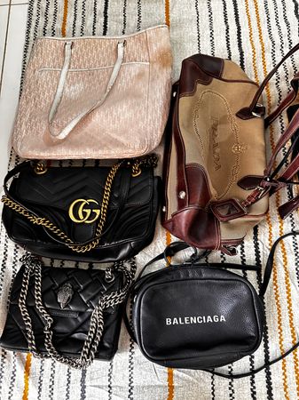Luxury bags