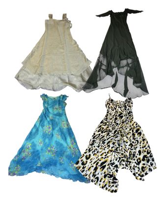 Y2K DRESS 👗 |V-T806