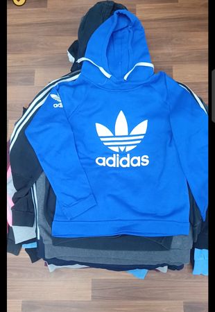 Adidas Mix Hoodies