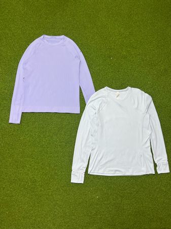 Tv255 Lululemon manica lunga 7P