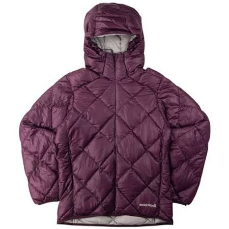 Special Montbell Puffer Jackets