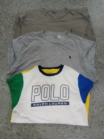 Ralph Lauren Plain T-Shirts