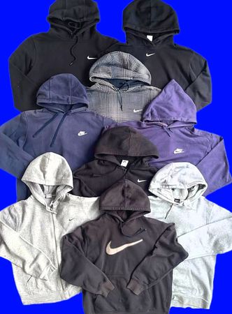 Hoodies Nike Authentiques de Marque