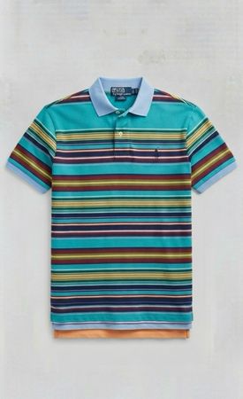 PREMIUM BRAND RALPH LAUREN POLO 👕 MIXED