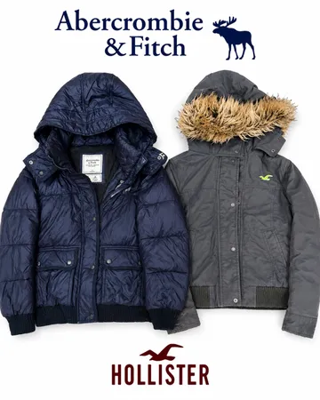 Abercrombie &fitch Hollister Jacket