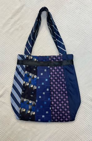Saco de Gravata Upcycle (Dv-9-83)