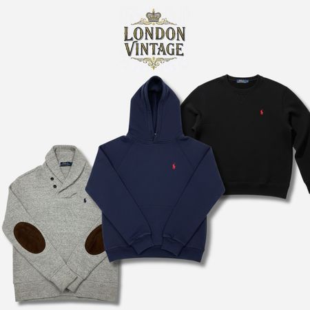 Ralph Lauren Crewnecks