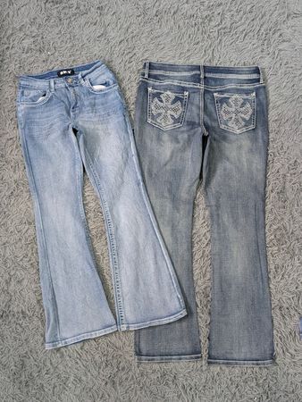 ***Y2K Embellished Styles – Glam, Retro & Trendy Mix