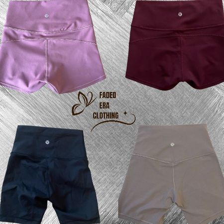 Lululemon shorts