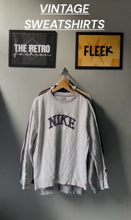 #841 PREMIUM BRANDED SWEATSHIRT