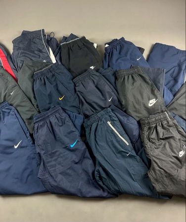 Prêmiûm ẞåggy Ñike TrackPants
