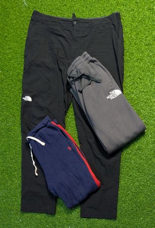 6714 - Ralph Lauren,The North Face Fleece Trousers and Track pant