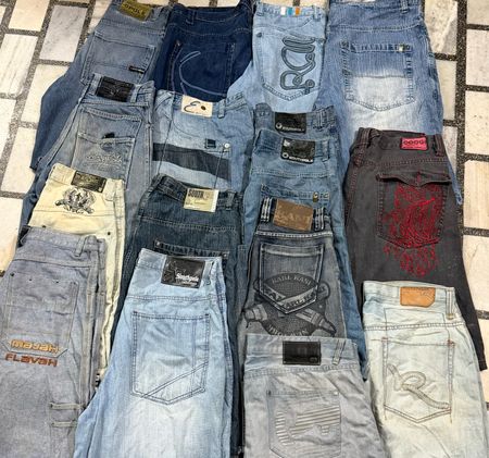 Hip hop shorts bundle