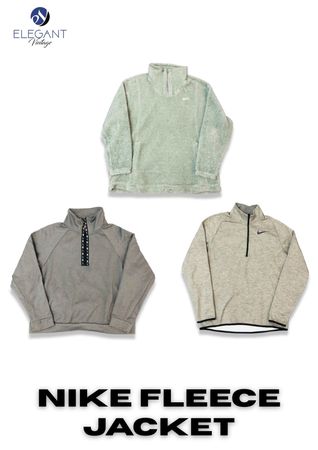 Nike Fleece Jackets - EVM1837