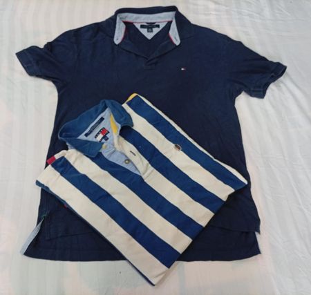CR12186 Vintage Tommy Hilfiger T-Shirts