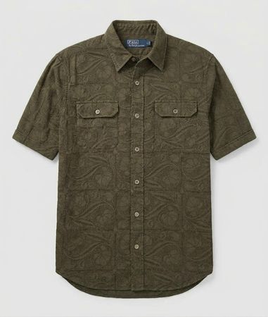 Polo ralph lauren short sleeves shirt